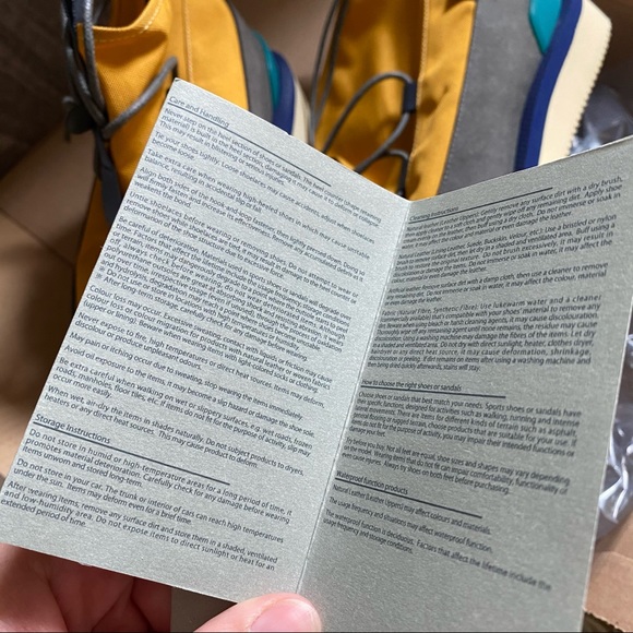 NWT Suicoke x Aime Leon dore Hobbs boots - Picture 8 of 9